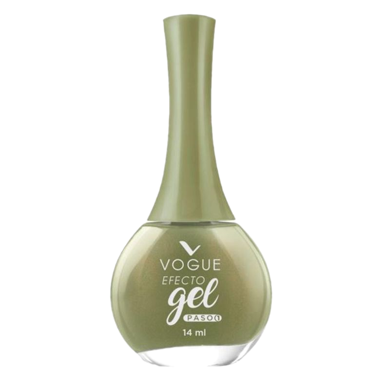 Esmalte Vogue Efecto Gel Jangueo