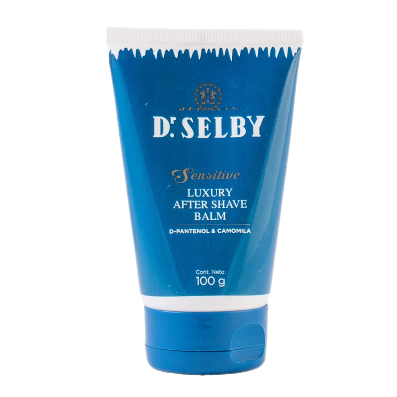 Bálsamo After Shave Dr. Selby Sensitive 100 G