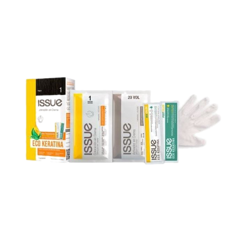 Coloración Issue Kit Keratina N° 5