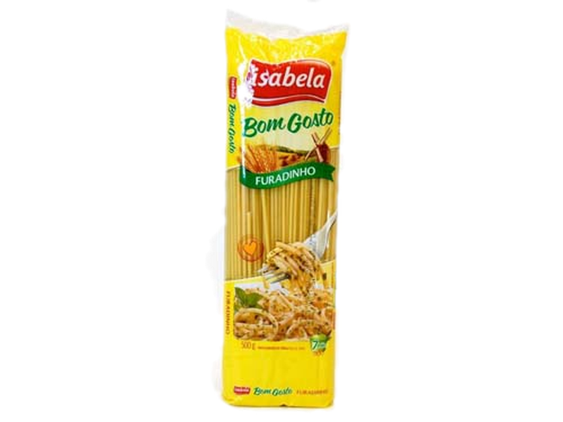 Fideo Bomgosto Sem. 500 G Foratti
