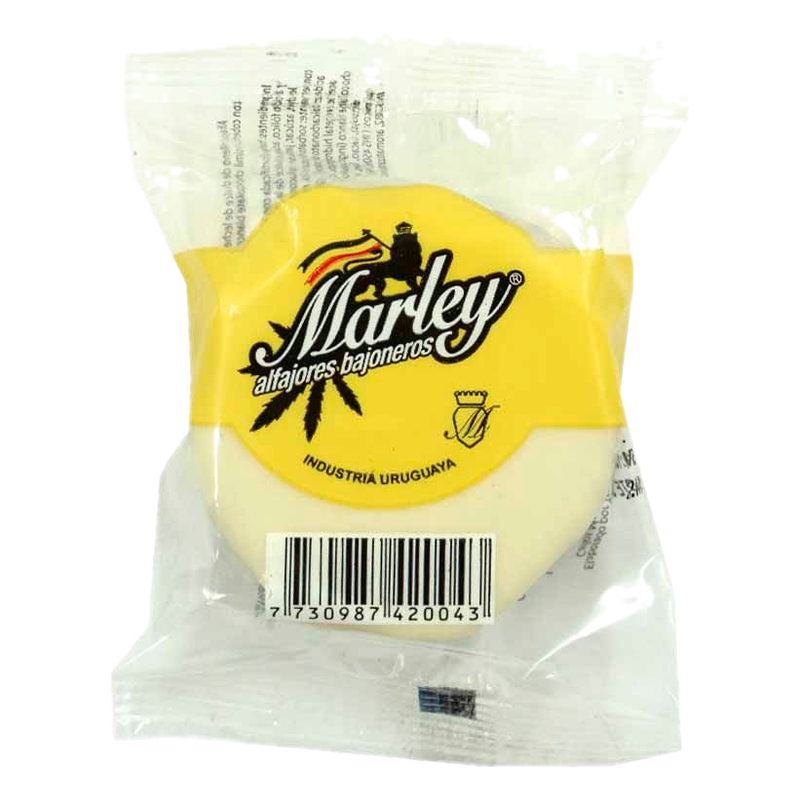 Alfajor De Chocolate Blanco Marley 70 G