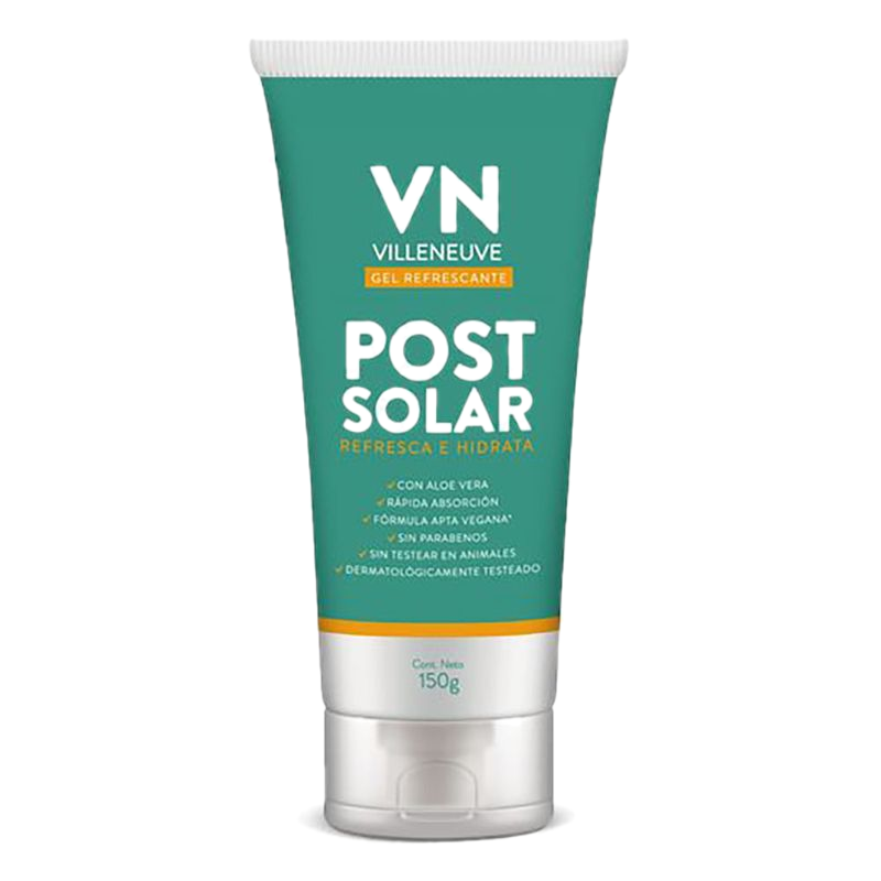 Gel Post Solar Vn Aloe 150 G C 12