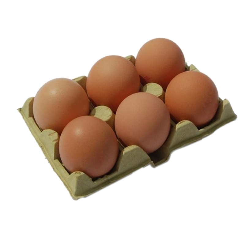 Huevos Doña Clara Colorados 6 Unidades
