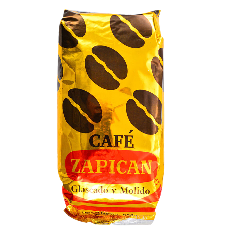 Café Molido Zapicán 500 G