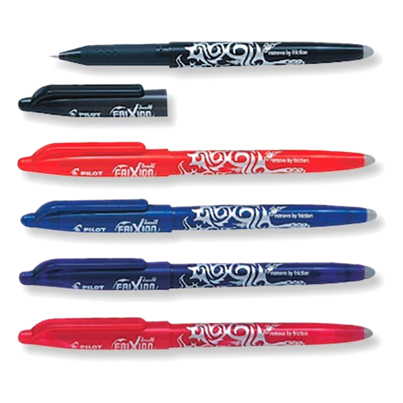 Bolígrafo Pilot Frixion Azul / Gel 0.7
