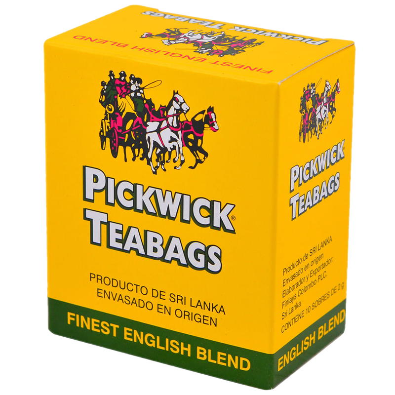 Té Pickwick 10 Sobres