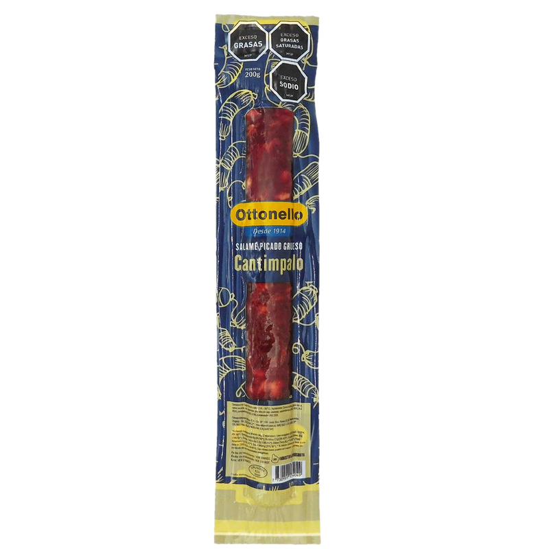 Salame Ottonello Cantimpalo 200 G