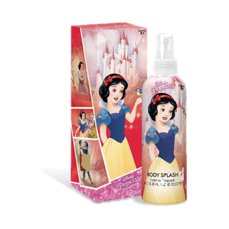 Body Splash Disney Blanca Nieves 200 Ml