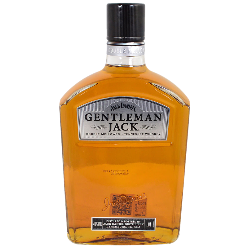 Whisky Jack Daniels Gentleman 1 L