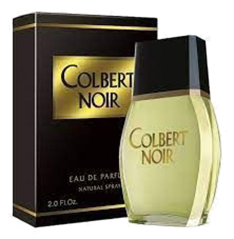 Colonia Colbert Noir 60 Ml Con Spray