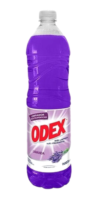Odex Lavanda Limpiador Liquido 900 Ml