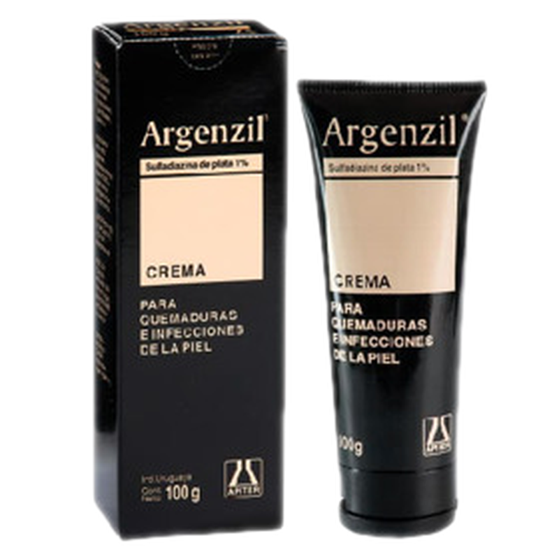Argenzil Pomo 1 % [100 G]