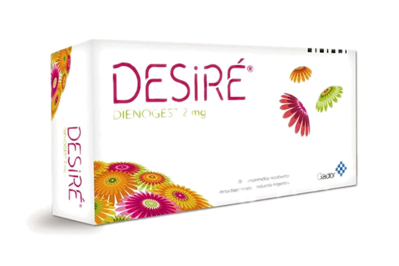 Desire X 28 Comprimidos Recubiertos