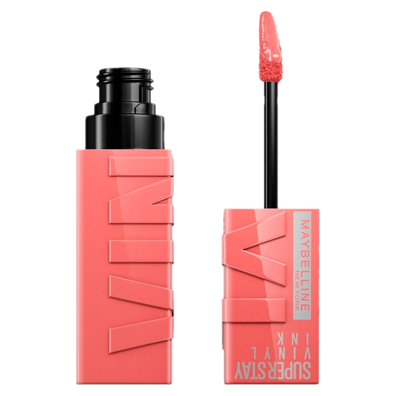 Labial Maybelline Vinyl Nude Shock Charmed