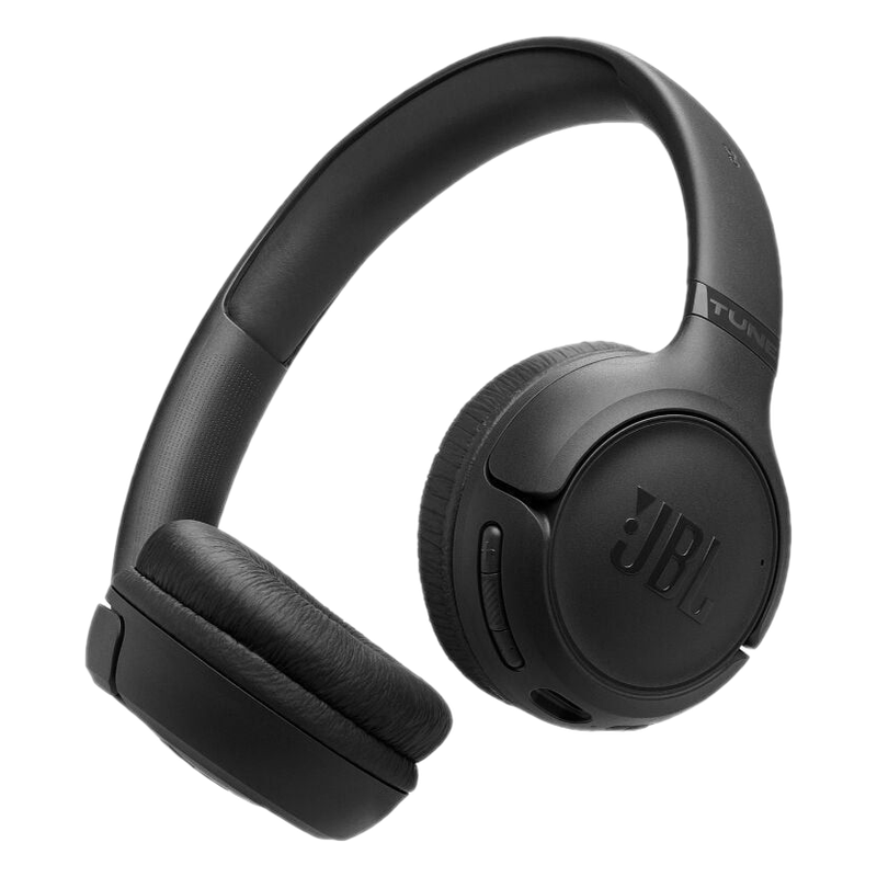 Auriculares Jbl Tune 530 Negros Con Bluetooth