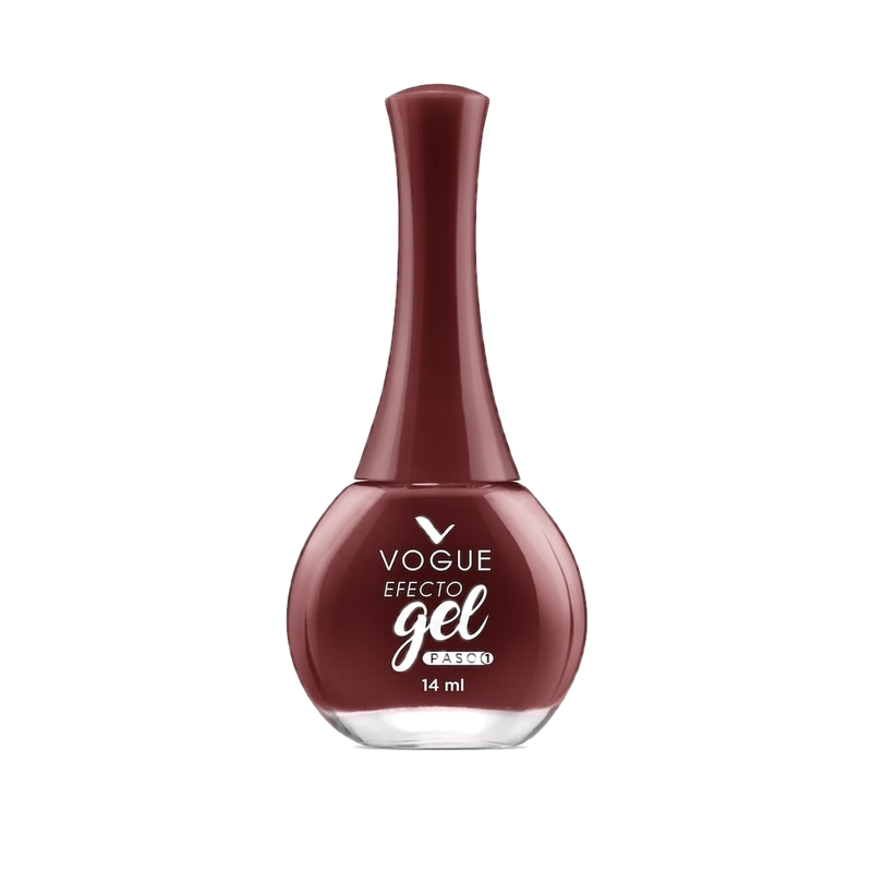 Esmalte Vogue Efecto Gel Auténtica 14 Ml