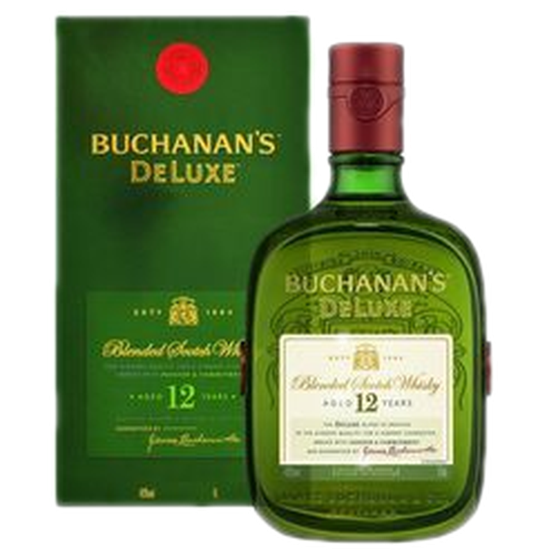 Buchanan?s Deluxe