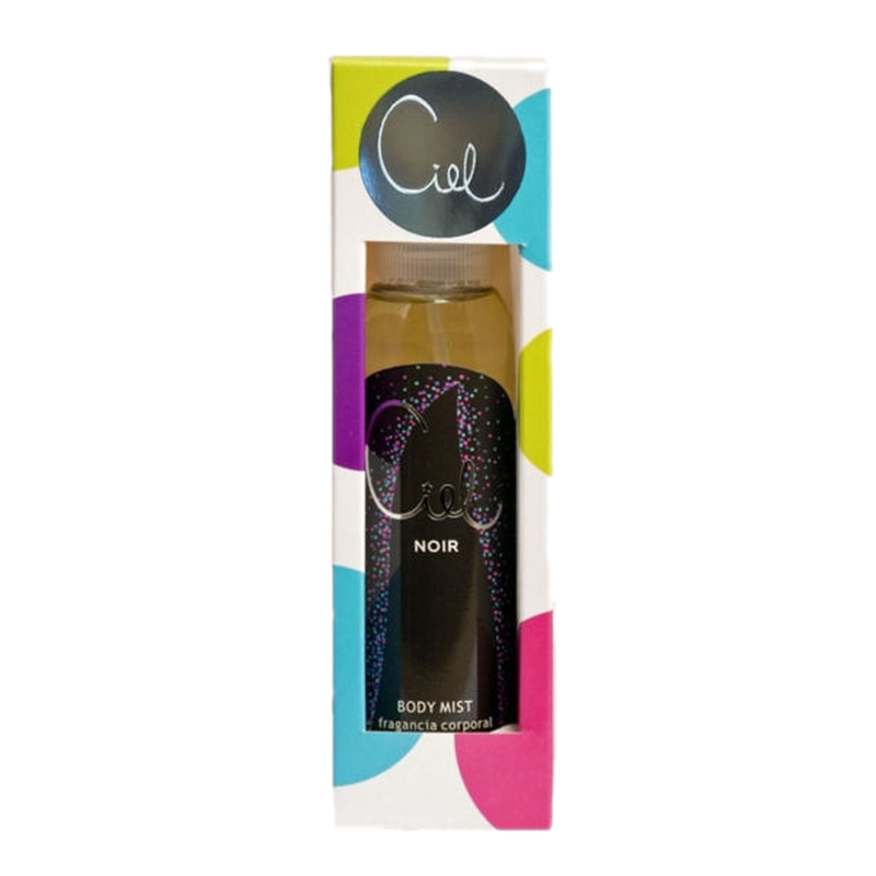 Ciel Noir Body Mist 125 Ml