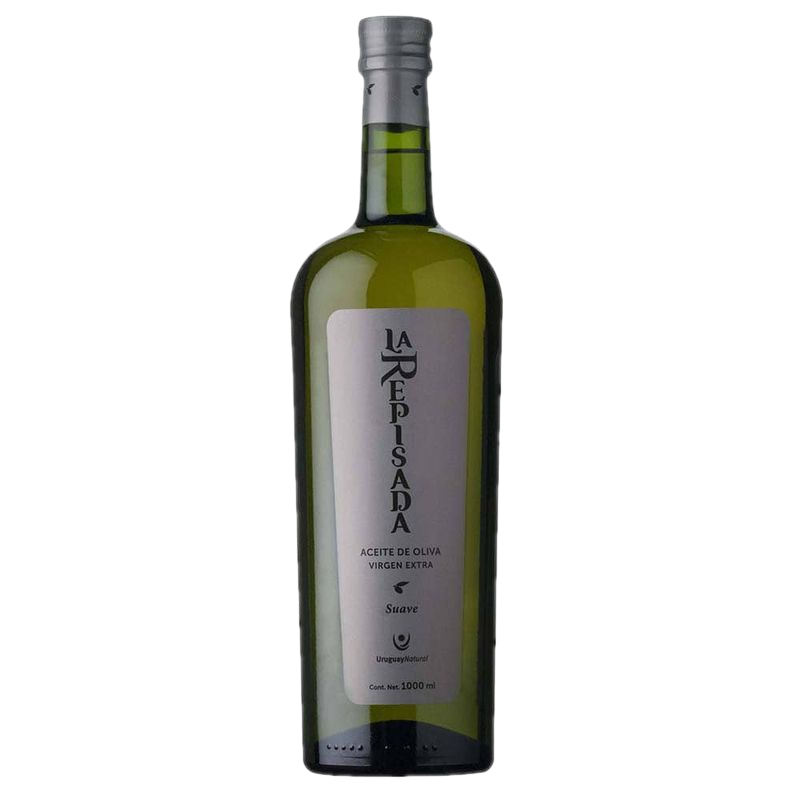 Aceite De Oliva Extra Virgen Suave La Repisada 1 L