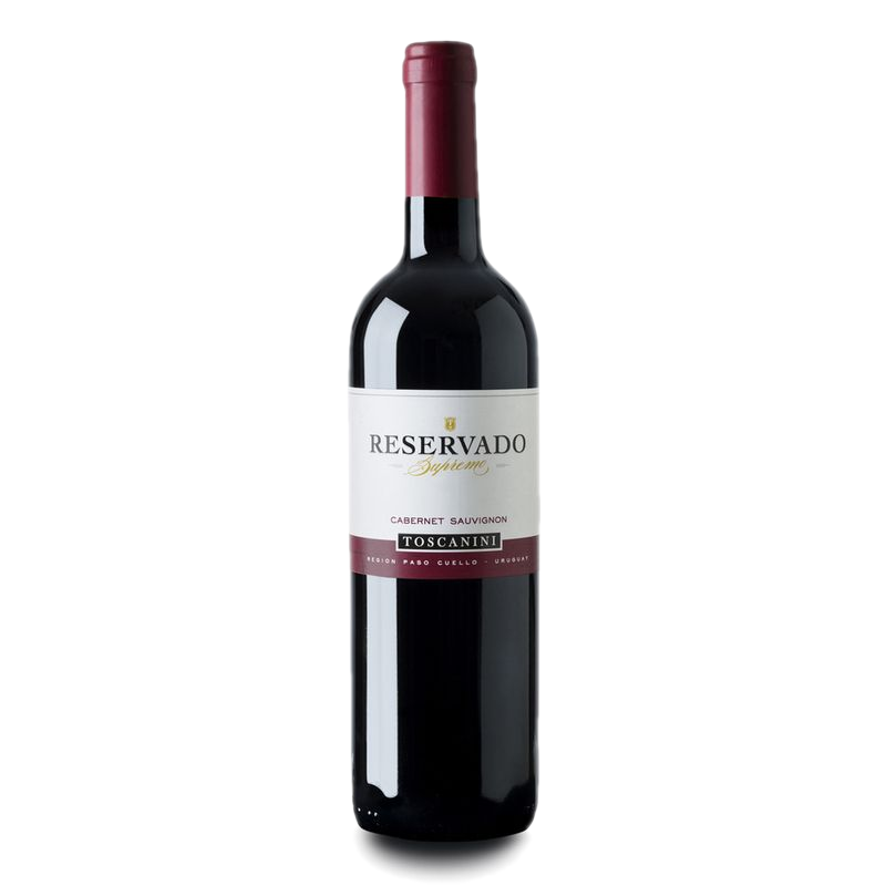 Tinto Cabernet Sauvignon Reservado Toscanini