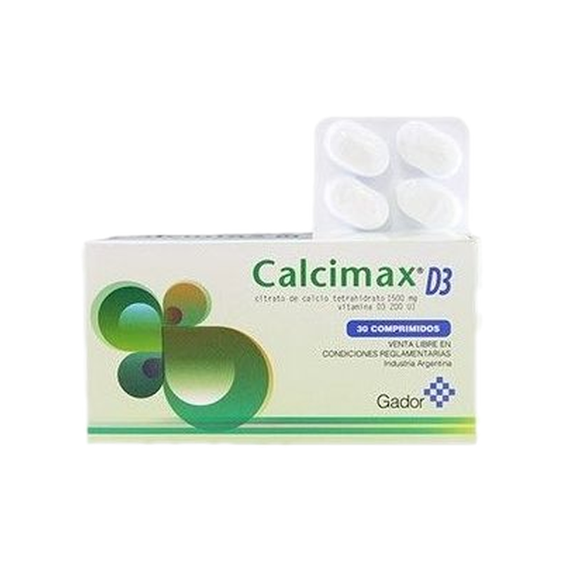 Calcimax D3 200 1500mg+200ui [30 Comp.]