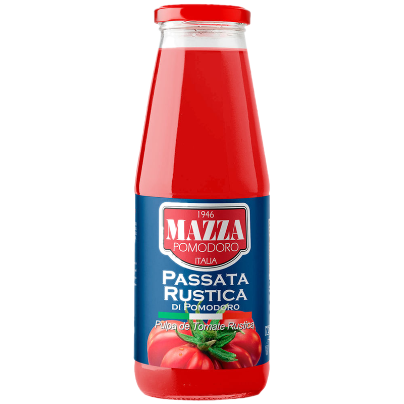 Passata Di Pomodoro Rústica 680 G