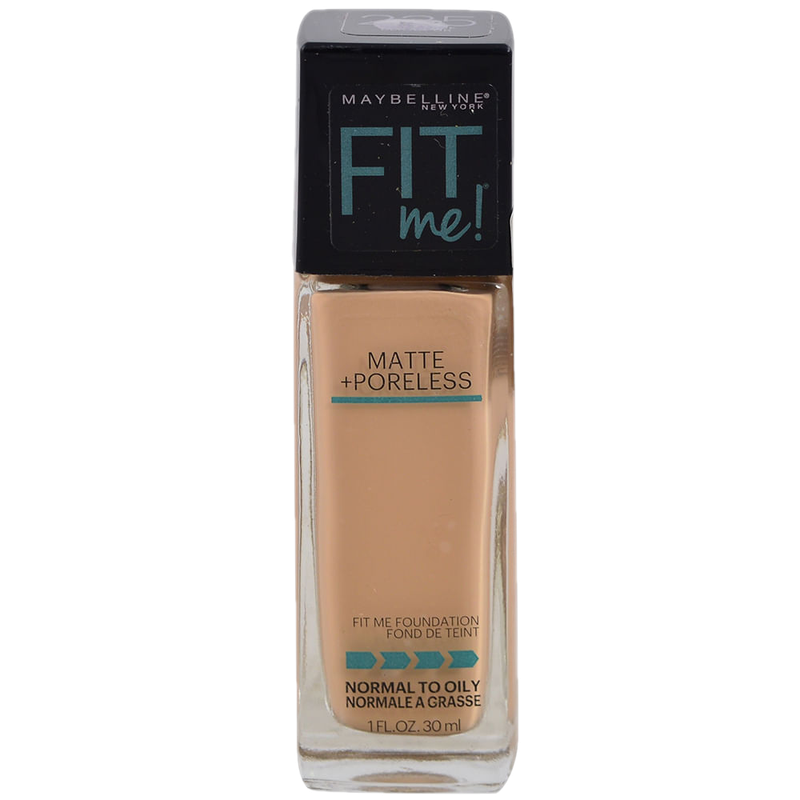 Base Maybelline Fit Me Matte + Poreless 235 Puré Beige