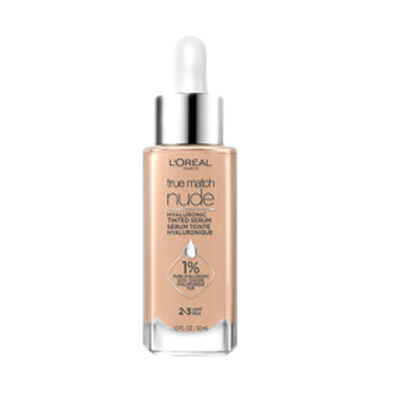 Loreal Base Liquida True Match Nude Tinted Serum Light 2-3 [30 Ml]