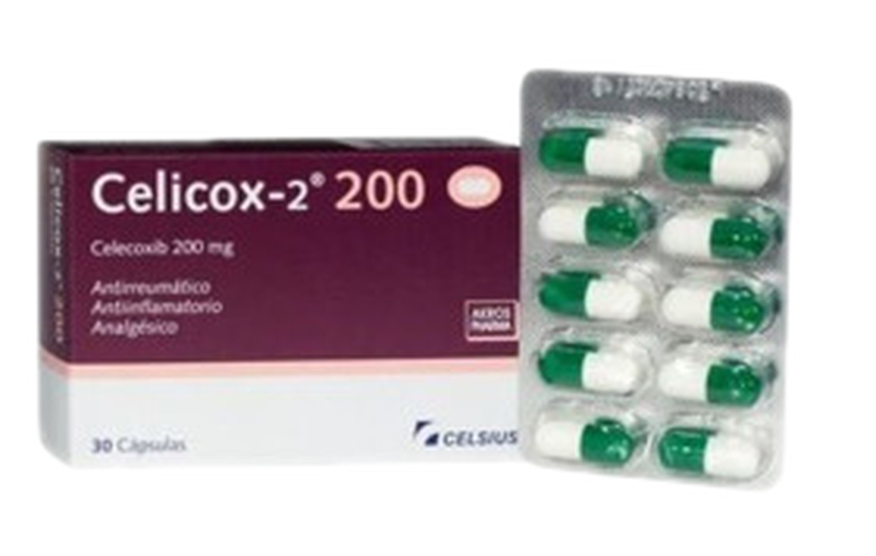 Celicox-2 200 200 Mg [30 Cap.]