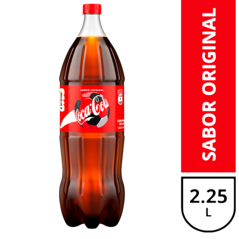 Coca Cola 2.25 L