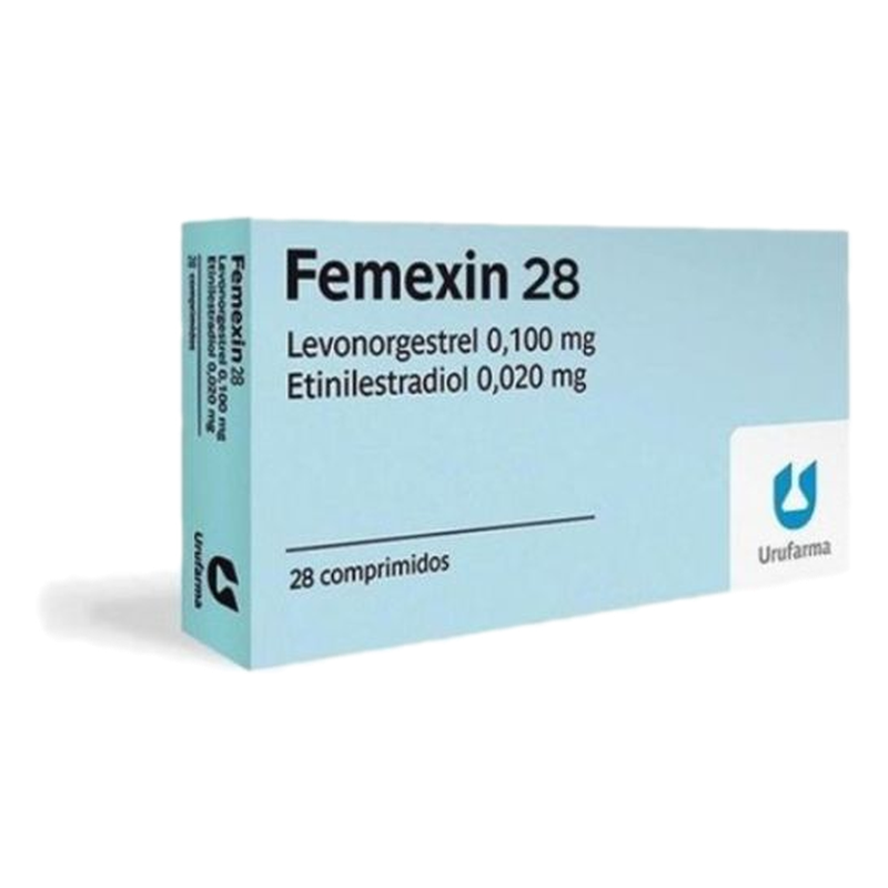 Femexin X 28 Comprimidos