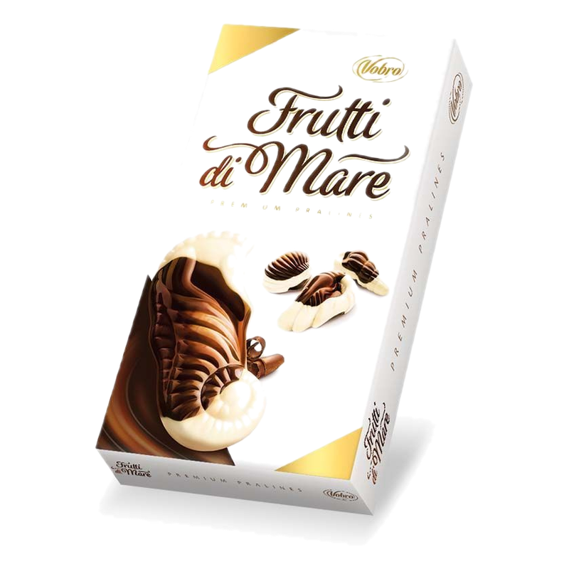 Bombones Frutti Di Mare Voboro 90 G