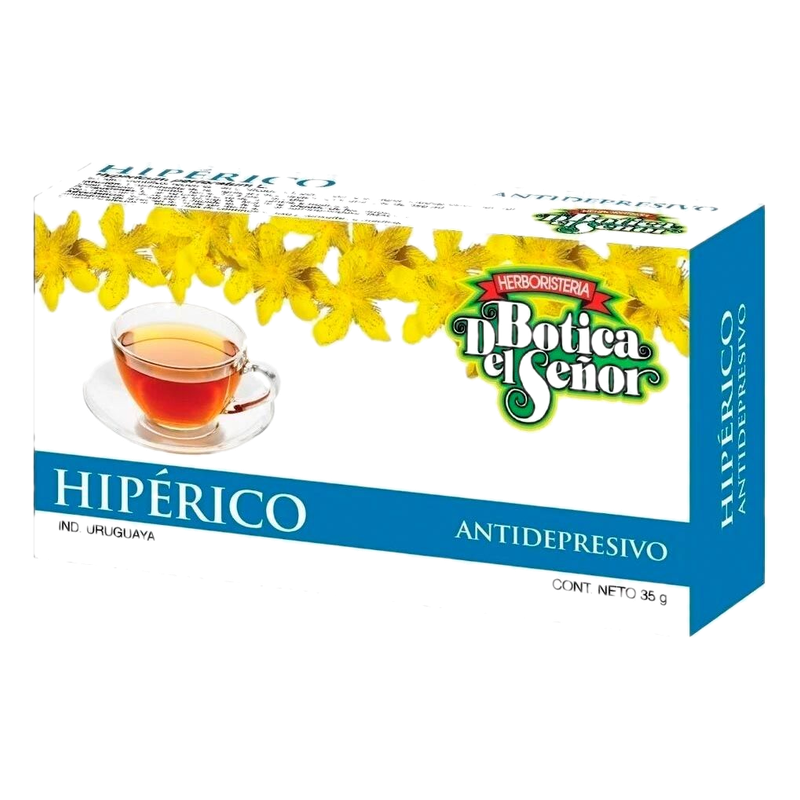 La Botica Del Señor Hiperico 35 G