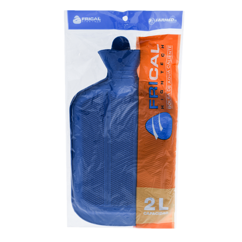 Bolsa De Agua Caliente Frical 2 L