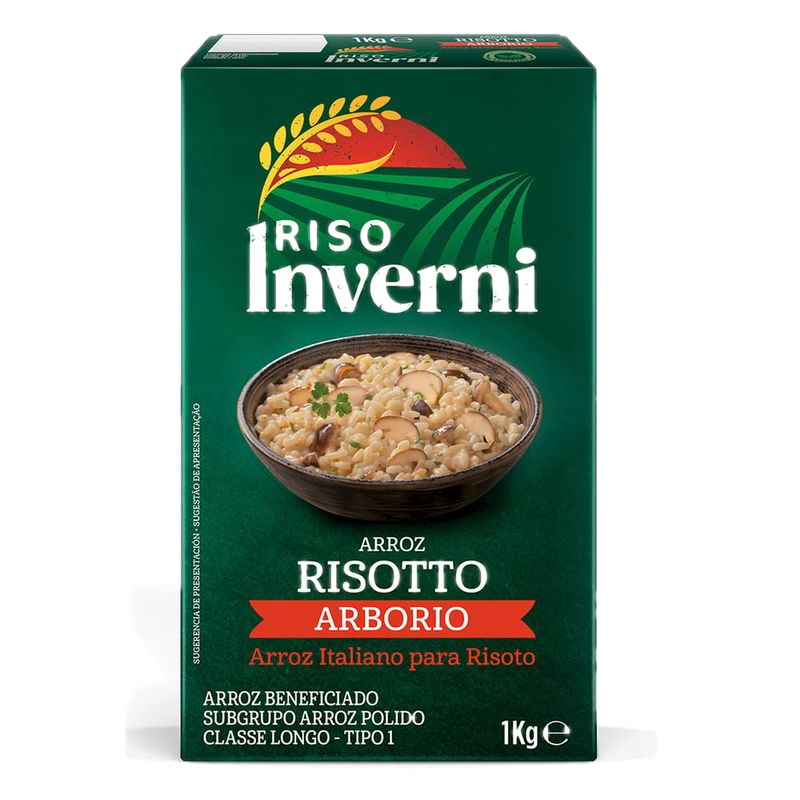 Arroz Arborio Riso Inverni 1 Kg