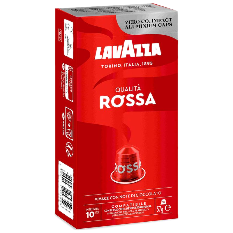 Cápsulas Lavazza Expresso Maestro Rosa 10 Unidades
