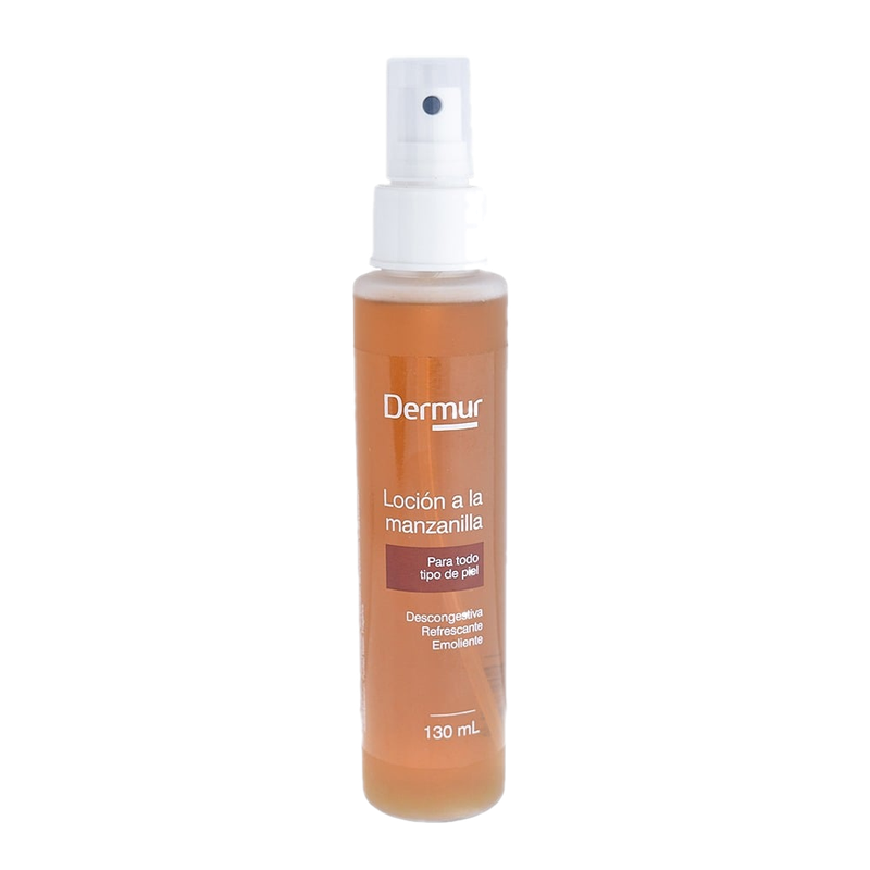 Loción Dermur Manzanilla 130 Ml