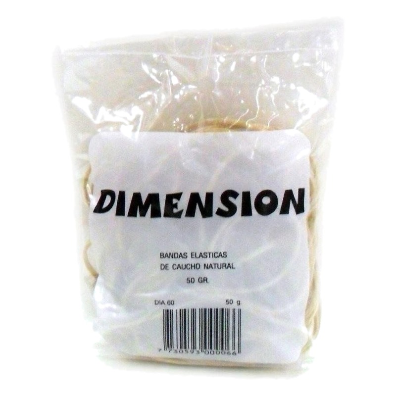 Bandas Elásticas Geha 50 G
