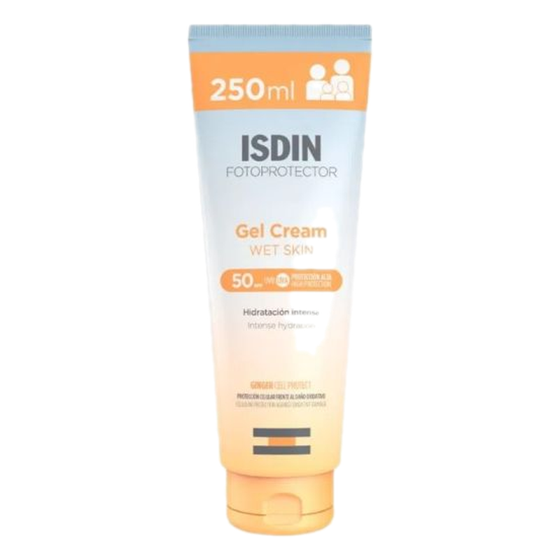 Isdin Fotoprotector Gel Cream Spf50 250 Ml