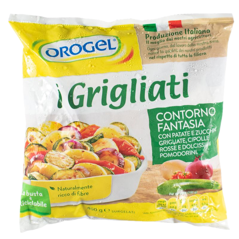 Mix Fantasía Orogel 450 G