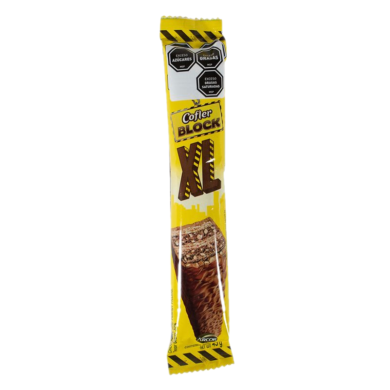 Oblea Cofler Block Xl 45 G