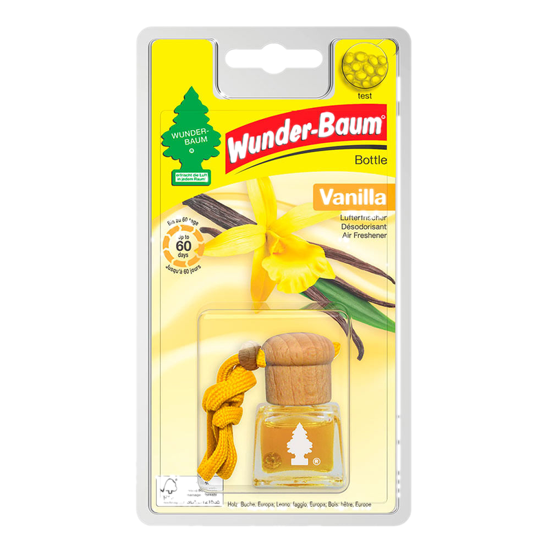 Perfumador En Botella Little Trees Vainilla