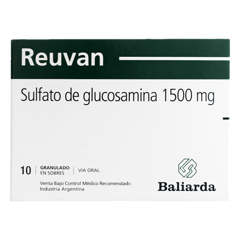Reuvan X 10 Sobres