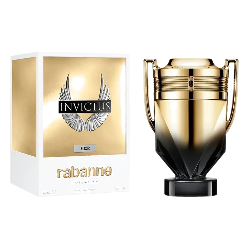 Perfume Paco Rabanne Invictus Elixir Edp 100 Ml
