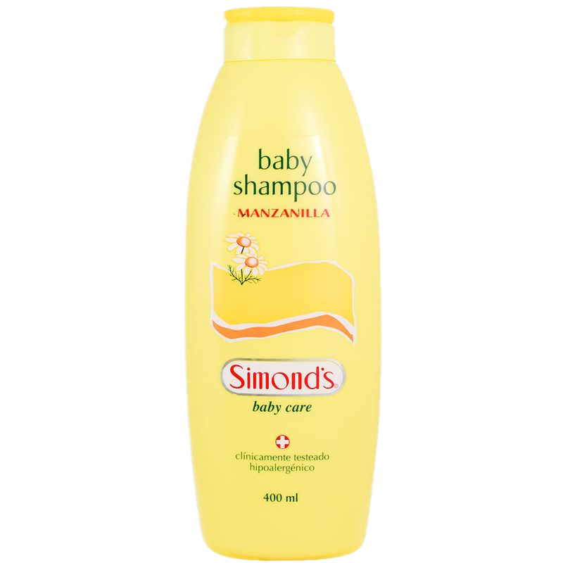 Shampoo Simond's Manzanilla 400 Ml
