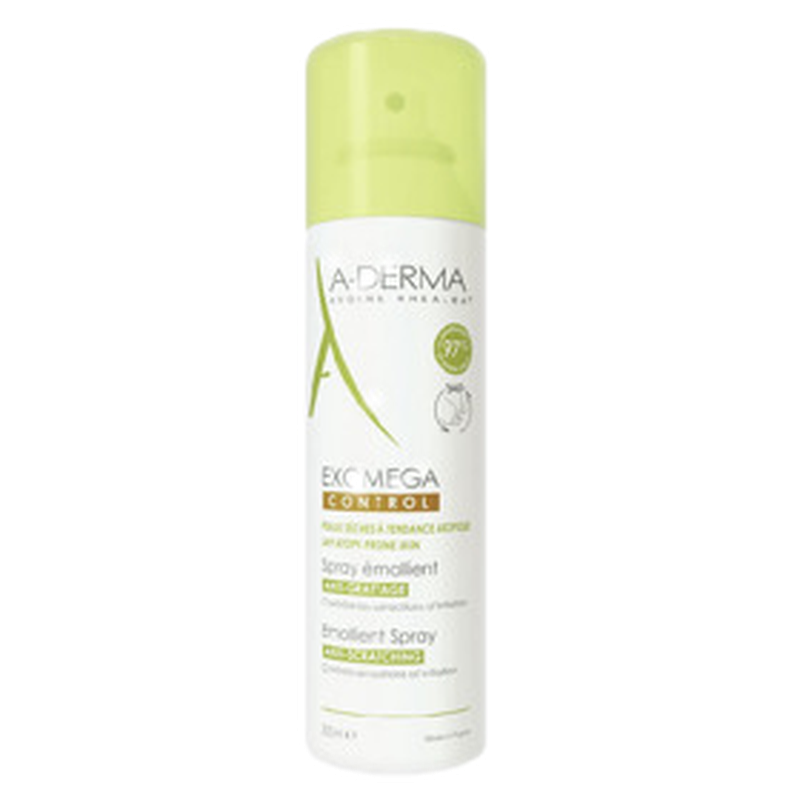 Aderma Exomega Control Spray [200 Ml]