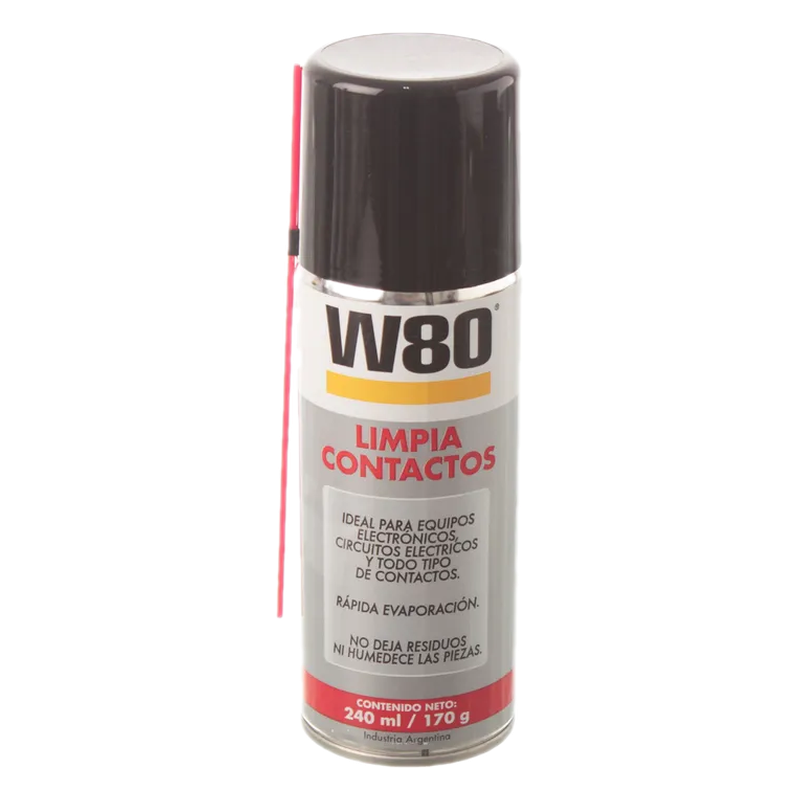 Limpia Contactos 240 Ml L80