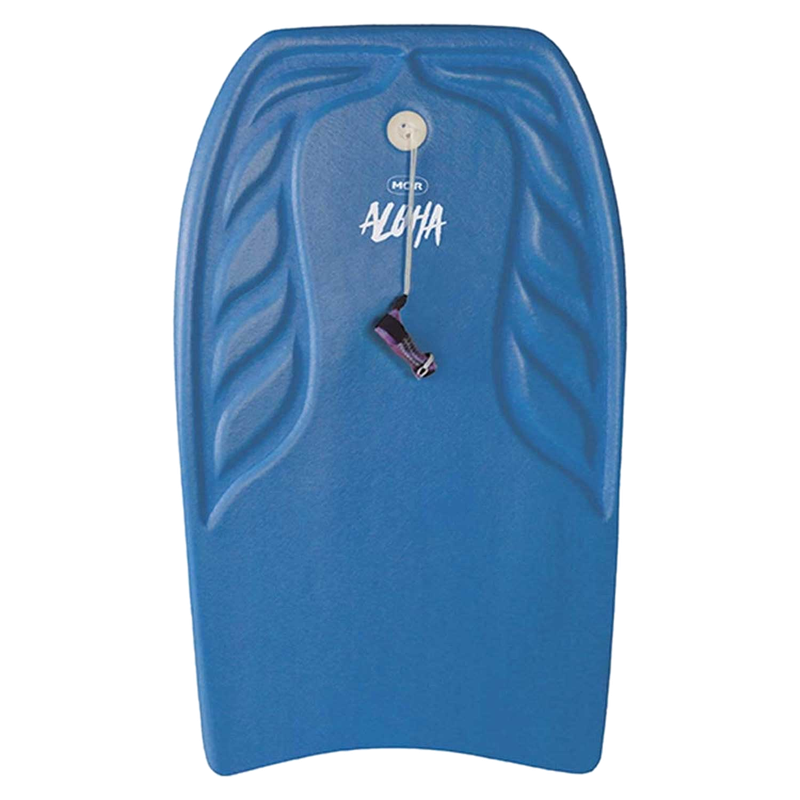 Tabla Mor Bodyboard Espuma De Poliuretano 87x47cm