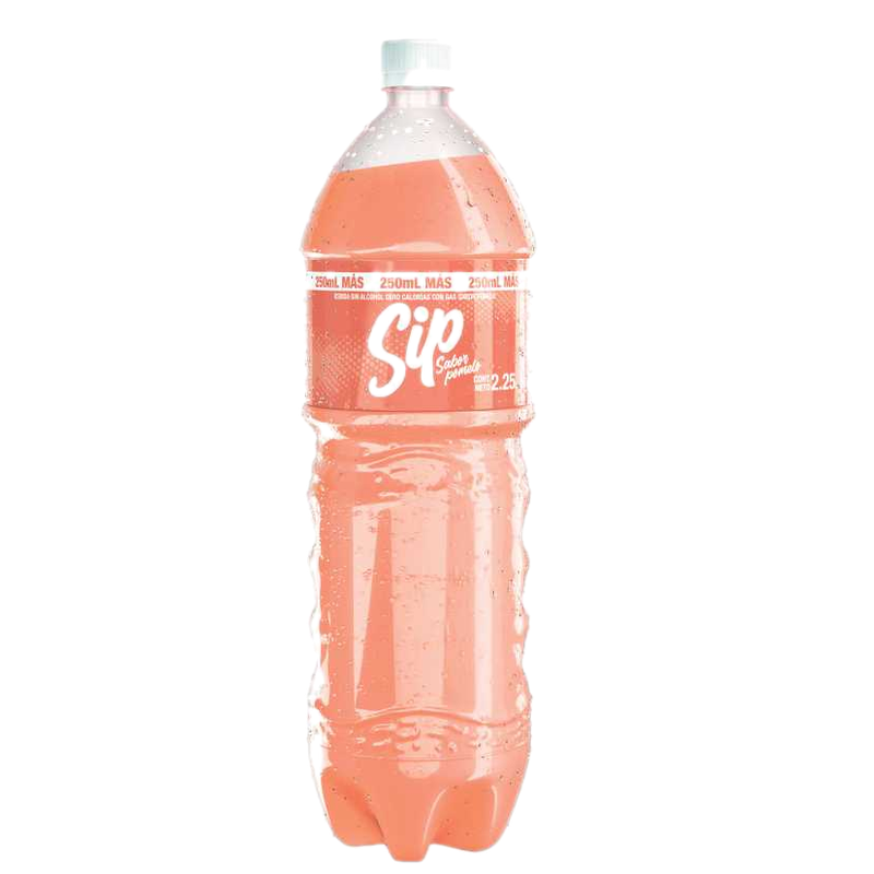 Refresco Sip Pomelo 2.25 L