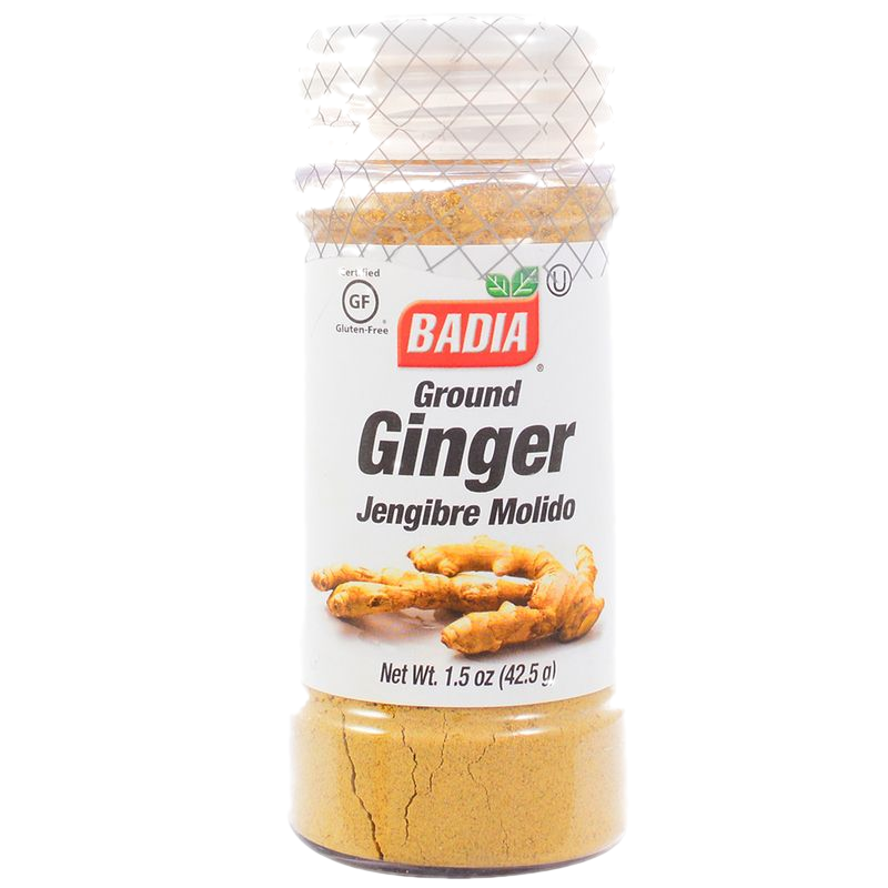 Jengibre En Polvo Badia 42 G